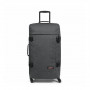 Valise souple 4 roues Trans4 L 75 cm Black Denim