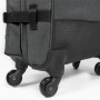 Valise souple 4 roues Trans4 L 75 cm Black Denim
