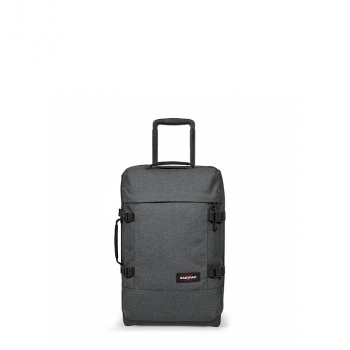 Valise cabine souple Tranverz S 51 cm Black Denim