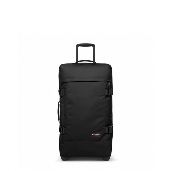 Sac de voyage à roues Tranverz M 67 cm Noir