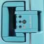 Valise rigide S'Cure 75 cm Aqua blue