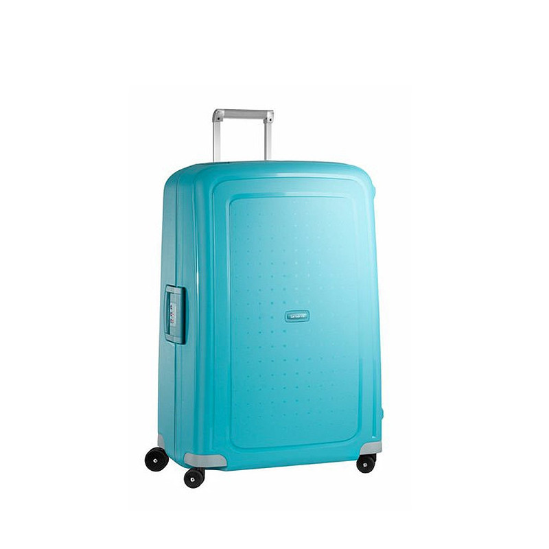 Valise rigide S'Cure 81 cm Aqua blue