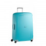Valise rigide S'Cure 81 cm Aqua blue