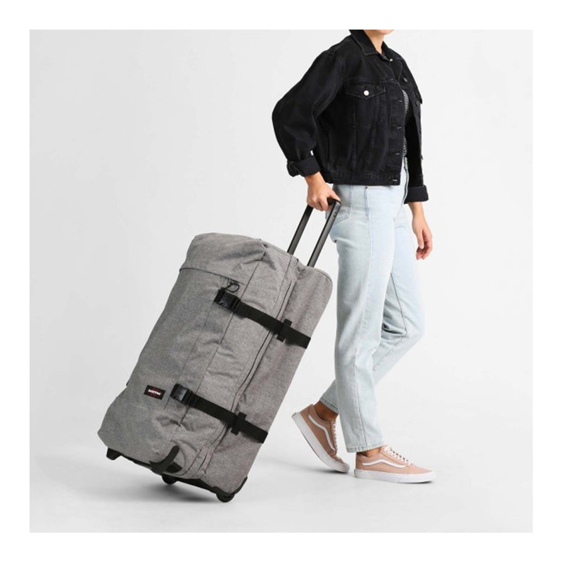 Valise souple Tranverz L 79 cm Sunday Grey