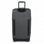 Valise souple Tranverz L 79 cm Black Denim