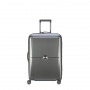 Valise rigide Turenne 65 cm Argent