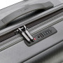 Valise rigide Turenne 65 cm Argent