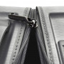 Valise rigide Turenne 65 cm Argent
