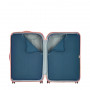 Valise rigide Turenne 70 cm Pivoine