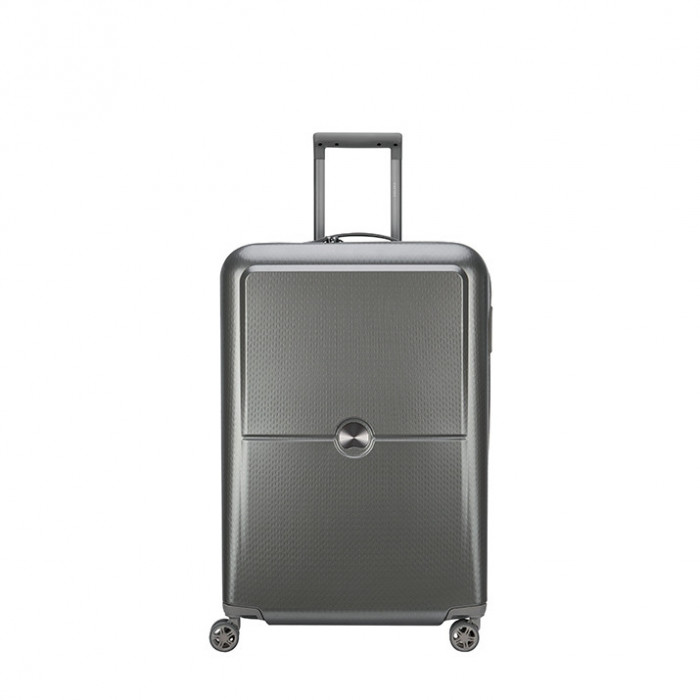 Valise rigide Turenne 70 cm Argent