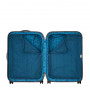 Valise rigide Turenne 70 cm Argent