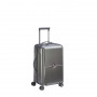 Valise cabine rigide Turenne 55 cm Argent