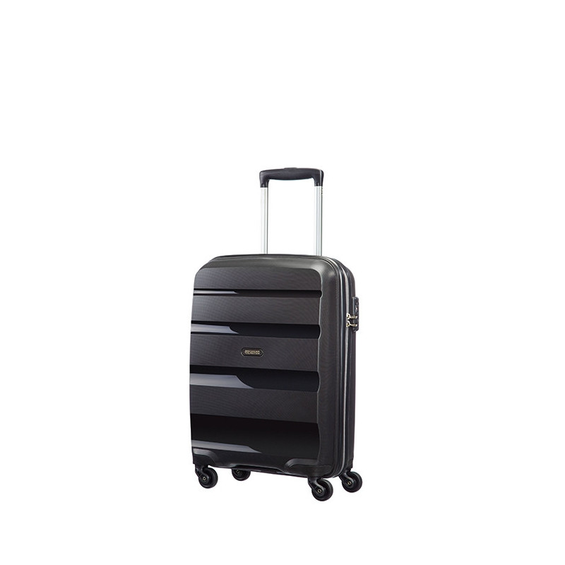 Valise cabine rigide Bon Air 55 cm Black