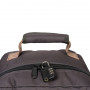 Sac à dos cabine Classic 28 Litres format A4 Black Sand