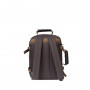 Sac à dos cabine Classic 28 Litres format A4 Black Sand