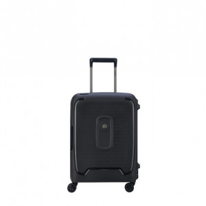Valise cabine rigide slim Moncey 55 cm Noir Valise cabine rigide slim Moncey 55 cm Noir