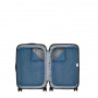 Valise cabine rigide Turenne 55 cm Noir