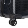 Valise cabine rigide Turenne 55 cm Noir