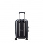 Valise cabine rigide Turenne 55 cm Noir