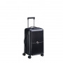 Valise cabine rigide Turenne 55 cm Noir