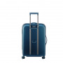 Valise rigide Turenne 65 cm Bleu