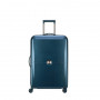 Valise rigide Turenne 70 cm Bleu