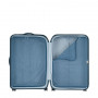 Valise rigide Turenne 70 cm Bleu