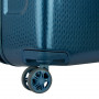 Valise rigide Turenne 70 cm Bleu