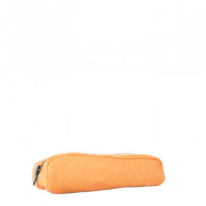 Trousse Rectangle Colors 20 cm Orange Trousse Rectangle Colors 20 cm Orange