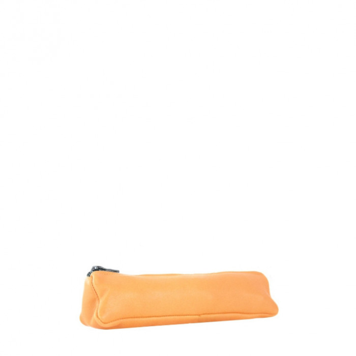 Trousse Triangle Colors 20 cm Orange