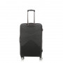 Valise rigide Takai Extensible 67 cm Noir