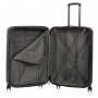 Valise rigide Takai 87 cm Noir