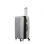 Valise rigide Takai Extensible 67 cm Argent