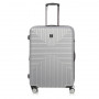 Valise rigide Takai 87 cm Argent