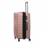 Valise rigide Takai Extensible 77 cm Rose Gold