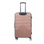 Valise rigide Takai Extensible 77 cm Rose Gold