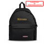 Sac à dos Padded Pak'R Personnalisé 24 Litres Black
