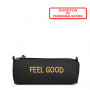 Trousse simple Benchmark personnalisée black