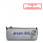 Trousse simple Benchmark personnalisée sunday grey