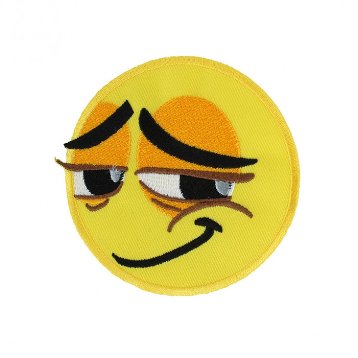 Patch Smiley Sourire