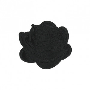 Patch Rose Noire