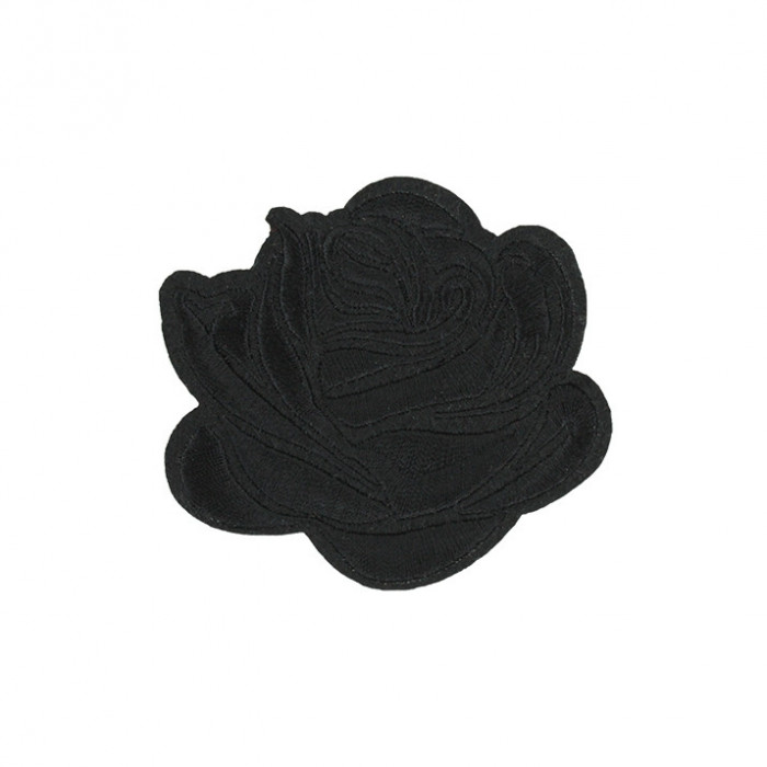 Patch Rose Noire