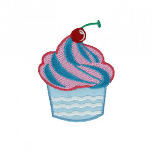 Patch Cupcake