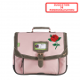 Patch Rose Rouge