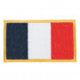 Patch Drapeau France