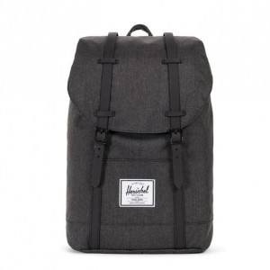 Sac à dos retreat 19.5 Litres Black Crosshatch Black Sac à dos retreat 19.5 Litres Black Crosshatch Black