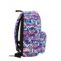 Sac à dos Snowball 42 cm Bleu imprimé aztèque