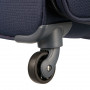 Valise cabine souple Base Boost 55 cm Bleu marine