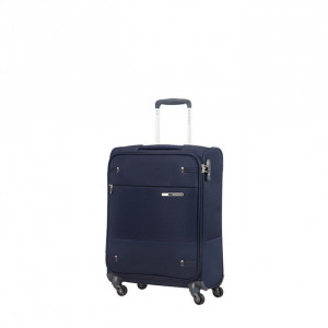 Valise cabine souple Base Boost 55 cm Bleu marine Valise cabine souple Base Boost 55 cm Bleu marine
