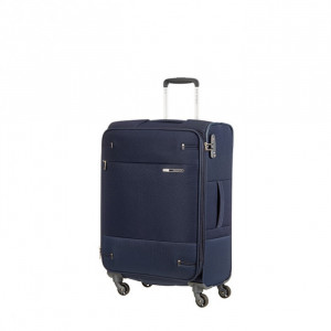 Valise souple Extensible Base Boost 66 cm Bleu marine Valise souple Extensible Base Boost 66 cm Bleu marine
